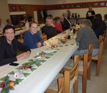 Weihnachtsfeier 2023